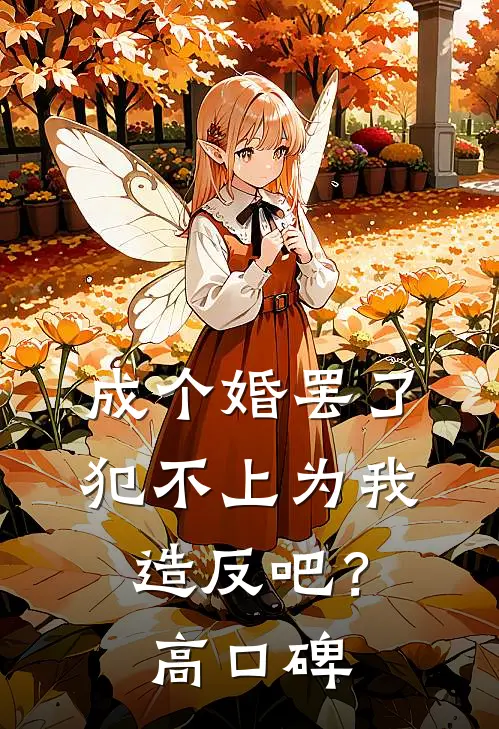成个婚罢了，犯不上为我造反吧？高口碑