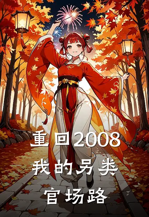 重回2008，我的另类官场路