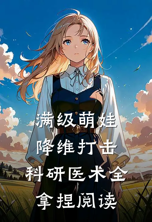 满级萌娃降维打击，科研医术全拿捏阅读