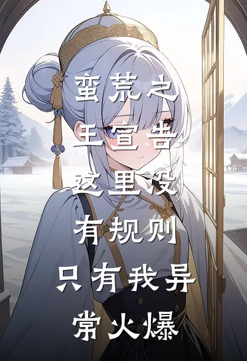 蛮荒之王宣告：这里没有规则，只有我异常火爆