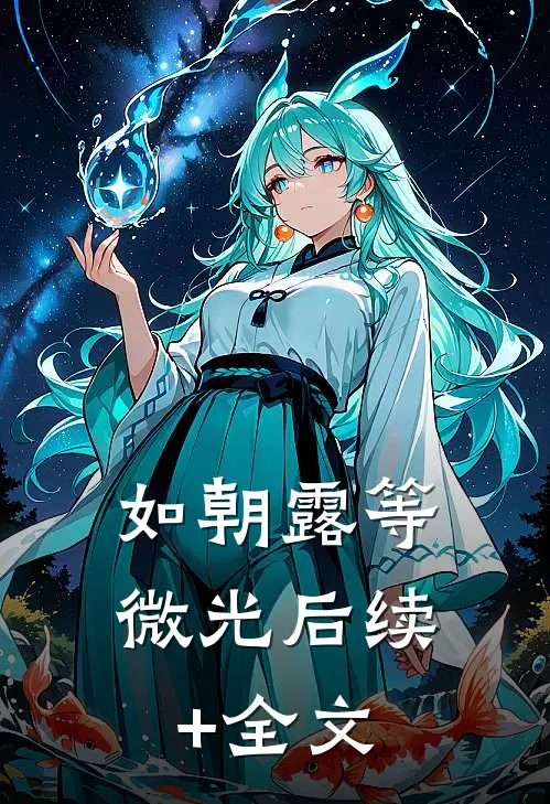 如朝露等微光后续+全文