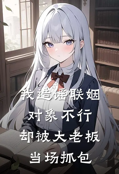 我造谣联姻对象不行，却被大老板当场抓包