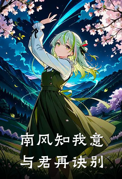 南风知我意，与君再诀别