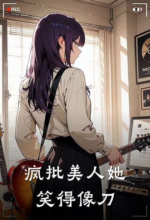 疯批美人她笑得像刀