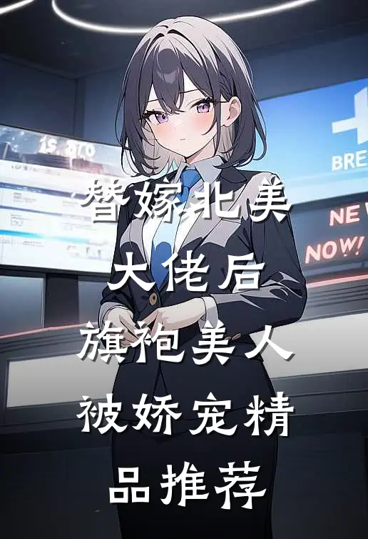 替嫁北美大佬后，旗袍美人被娇宠精品推荐