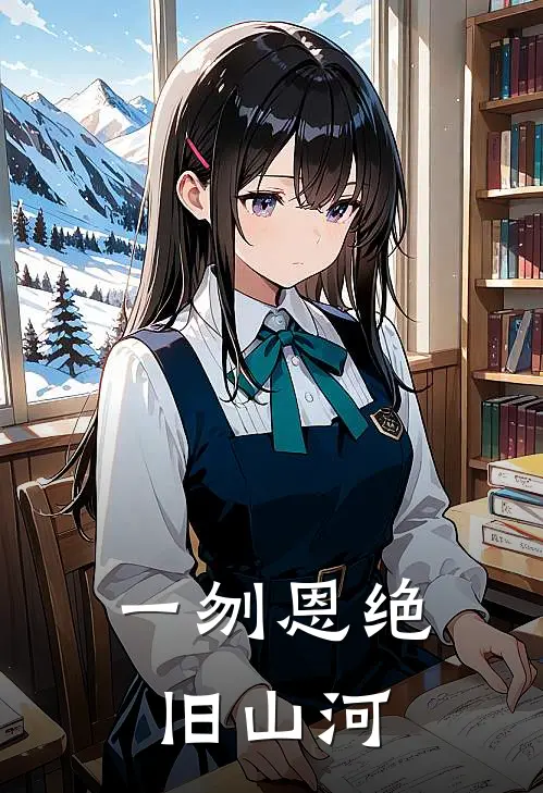 一刎恩绝旧山河