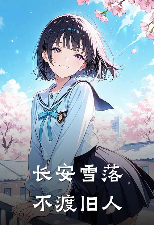 长安雪落不渡旧人