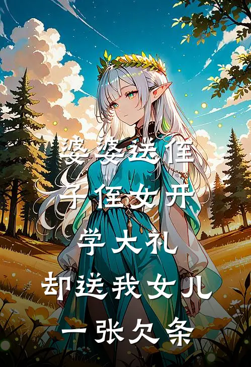 婆婆送侄子侄女开学大礼，却送我女儿一张欠条