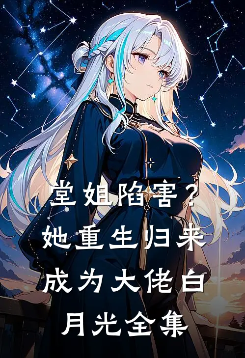 堂姐陷害？她重生归来成为大佬白月光全集