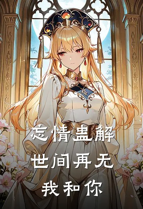 忘情蛊解，世间再无我和你
