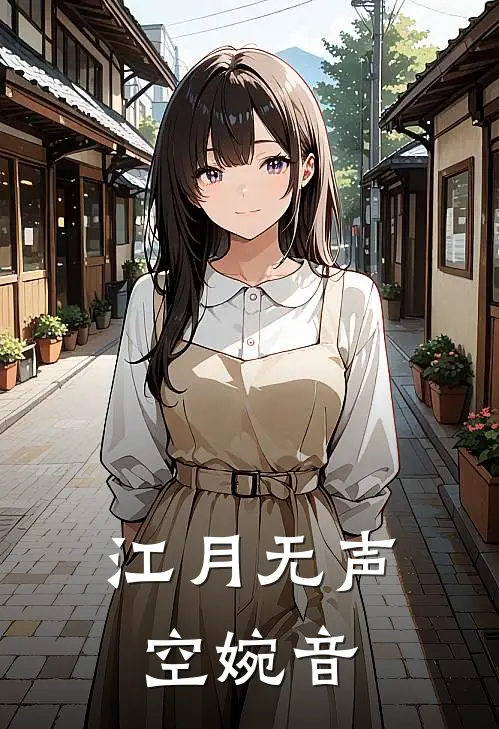 江月无声空婉音