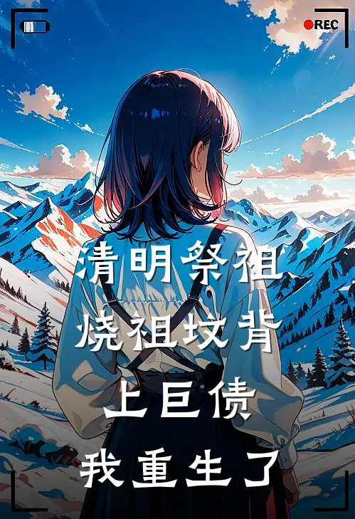 清明祭祖烧祖坟背上巨债，我重生了