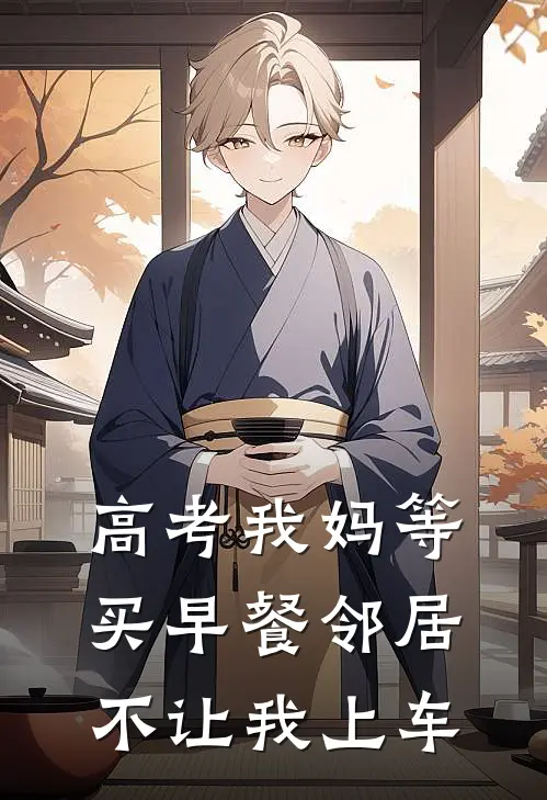 高考我妈等买早餐邻居不让我上车