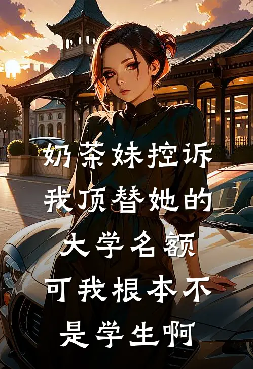 奶茶妹控诉我顶替她的大学名额，可我根本不是学生啊