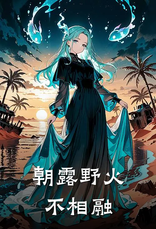 朝露野火不相融