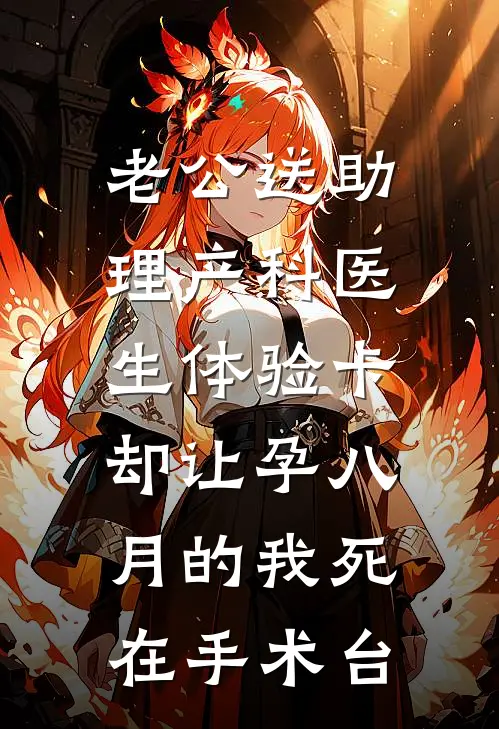 老公送助理产科医生体验卡，却让孕八月的我死在手术台