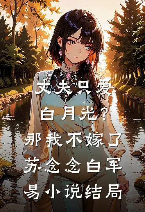 丈夫只爱白月光？那我不嫁了苏念念白军易小说结局