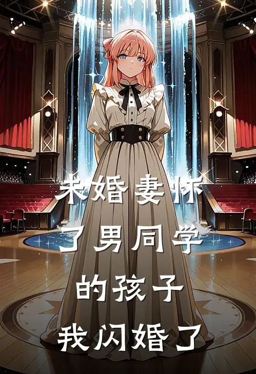 未婚妻怀了男同学的孩子，我闪婚了