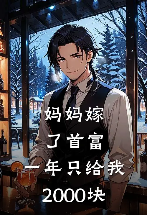 妈妈嫁了首富，一年只给我2000块