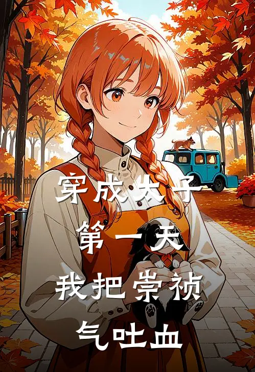 穿成太子第一天，我把崇祯气吐血
