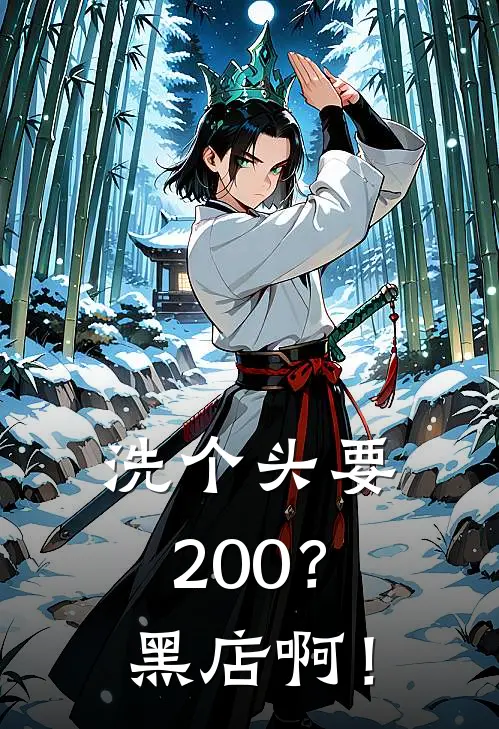 洗个头要200？黑店啊！