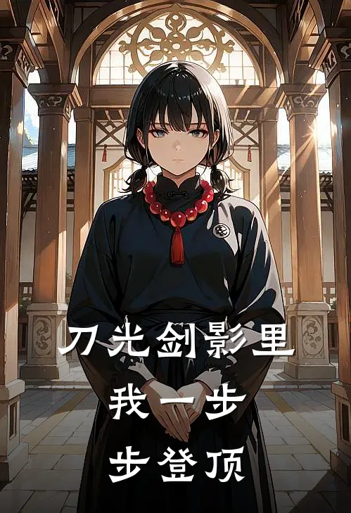刀光剑影里，我一步步登顶