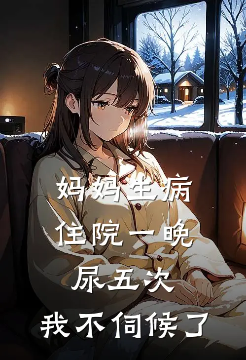 妈妈生病住院一晚尿五次，我不伺候了