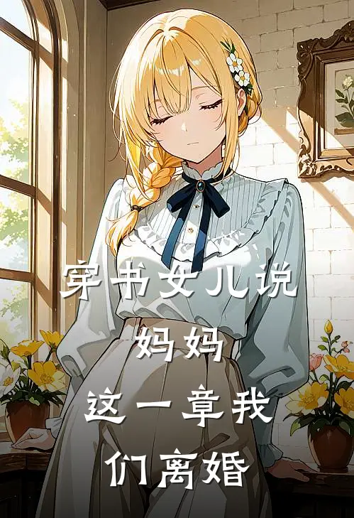 穿书女儿说：妈妈，这一章我们离婚