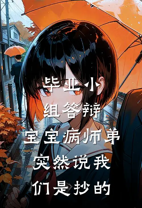 毕业小组答辩，宝宝病师弟突然说我们是抄的