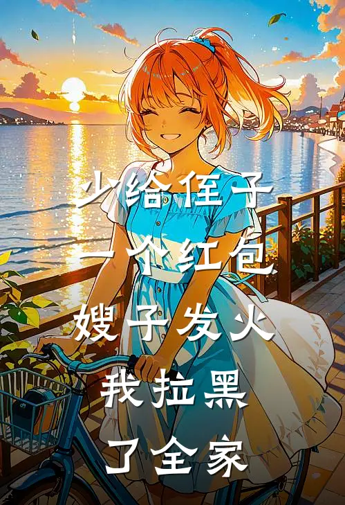 少给侄子一个红包嫂子发火，我拉黑了全家