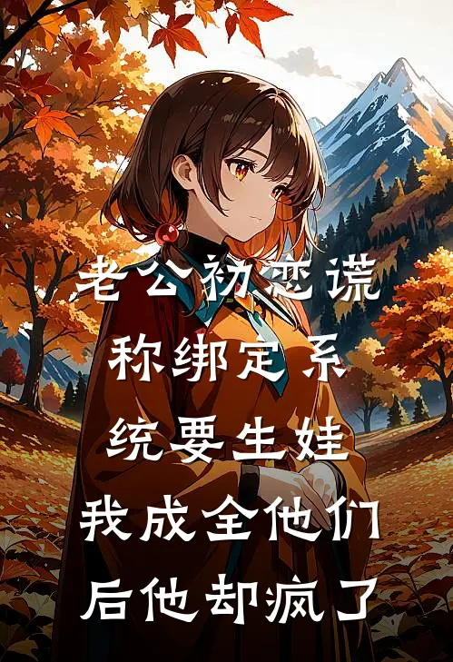 老公初恋谎称绑定系统要生娃，我成全他们后他却疯了