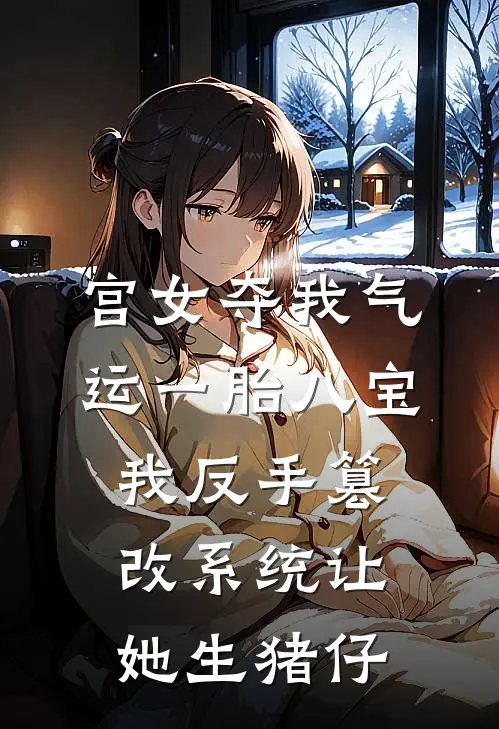 宫女夺我气运一胎八宝，我反手篡改系统让她生猪仔