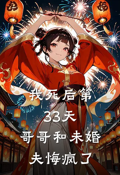 我死后第33天，哥哥和未婚夫悔疯了