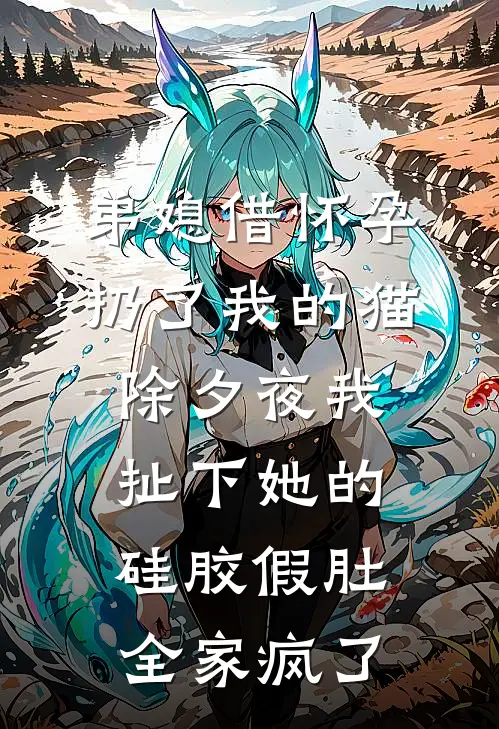 弟媳借怀孕扔了我的猫，除夕夜我扯下她的硅胶假肚，全家疯了