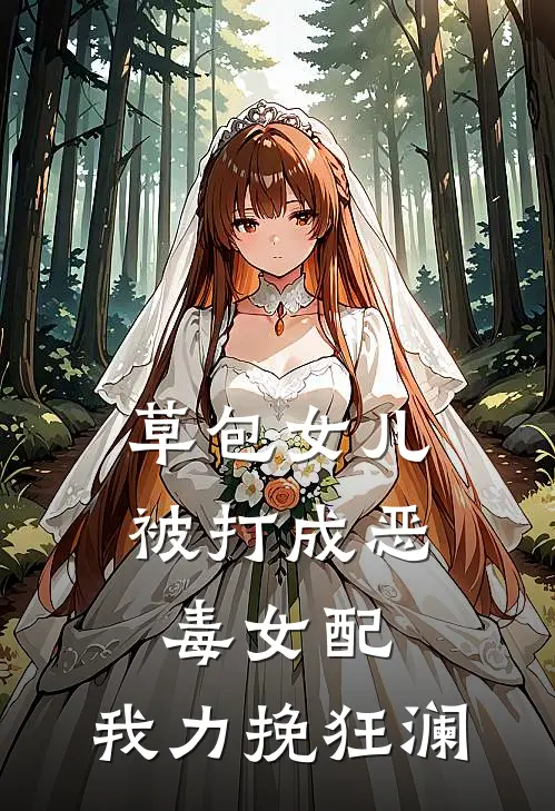 草包女儿被打成恶毒女配，我力挽狂澜