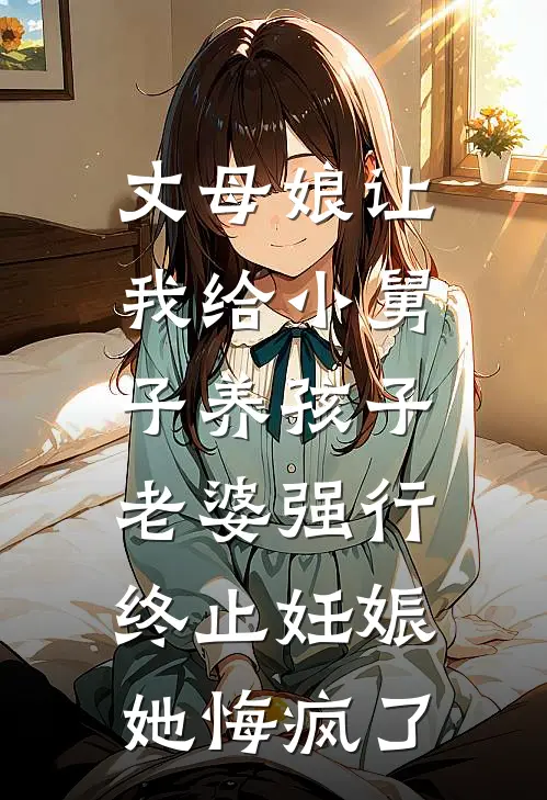 丈母娘让我给小舅子养孩子，老婆强行终止妊娠，她悔疯了