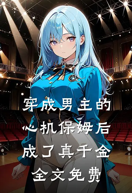 穿成男主的心机保姆后成了真千金全文免费