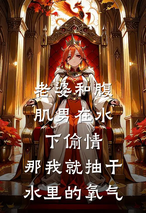 老婆和腹肌男在水下偷情，那我就抽干水里的氧气