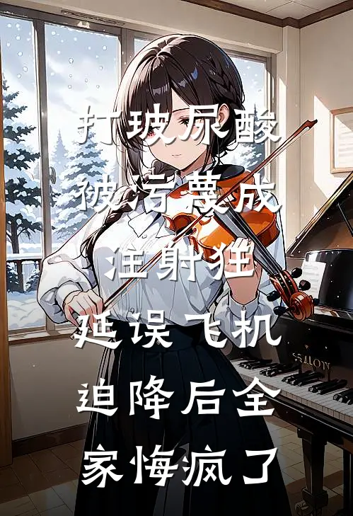 打玻尿酸被污蔑成注射狂，延误飞机迫降后全家悔疯了