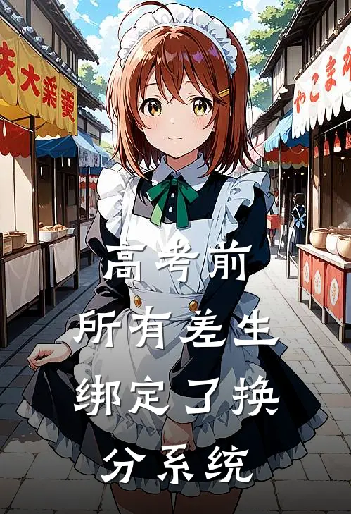 高考前，所有差生绑定了换分系统
