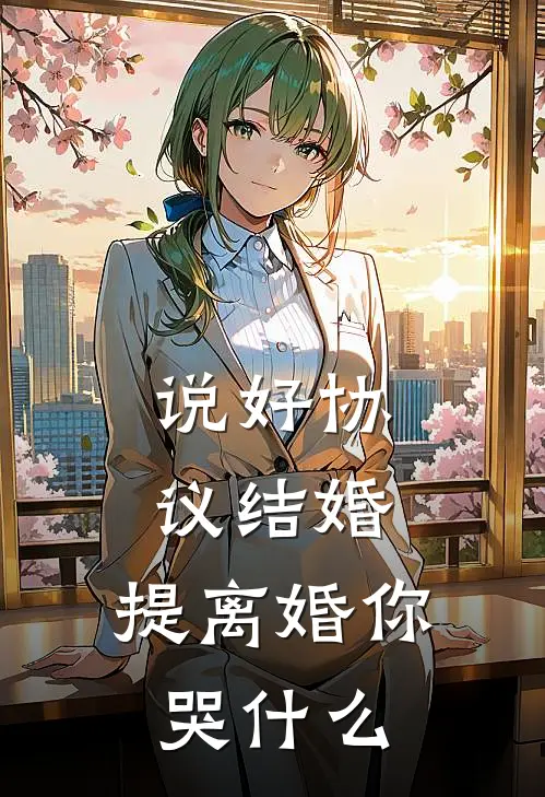 说好协议结婚，提离婚你哭什么