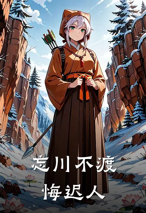 忘川不渡悔迟人