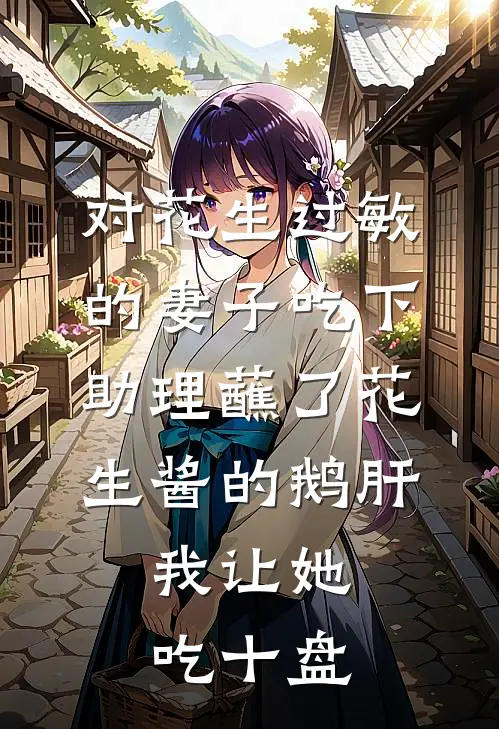 对花生过敏的妻子吃下助理蘸了花生酱的鹅肝，我让她吃十盘