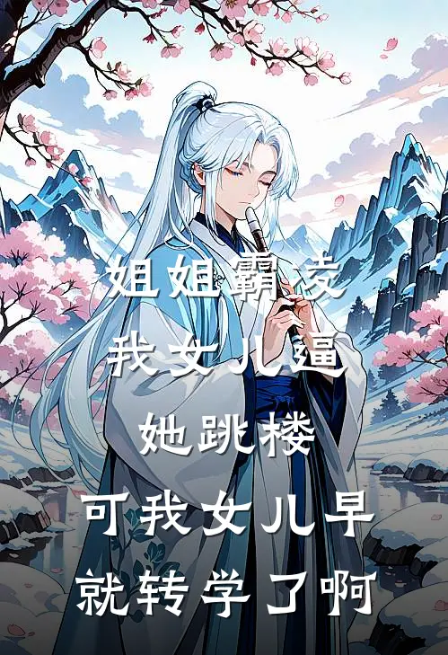 姐姐霸凌我女儿逼她跳楼，可我女儿早就转学了啊