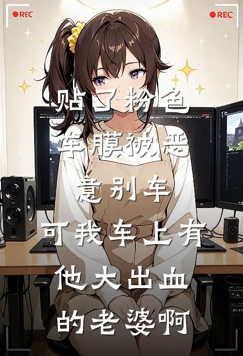 贴了粉色车膜被恶意别车，可我车上有他大出血的老婆啊