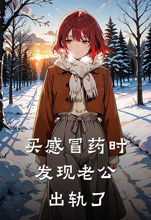 买感冒药时，发现老公出轨了