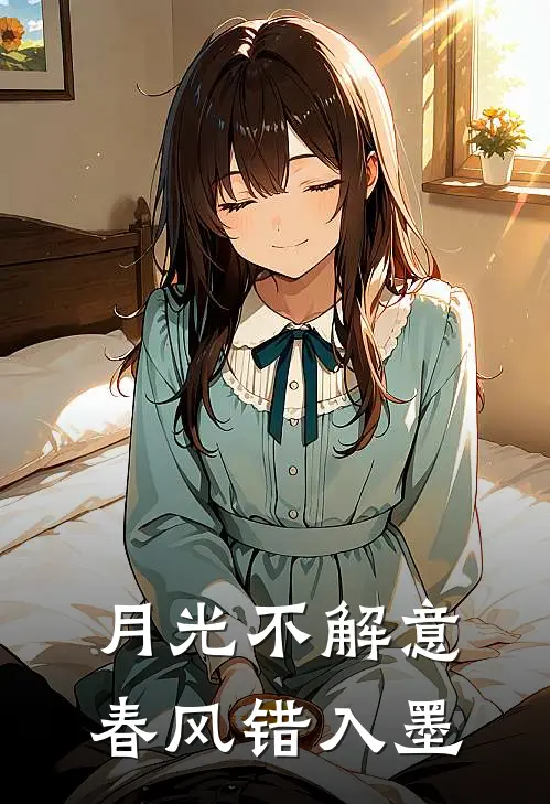 月光不解意，春风错入墨