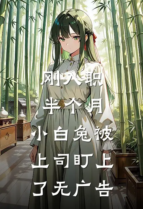 刚入职半个月，小白兔被上司盯上了无广告