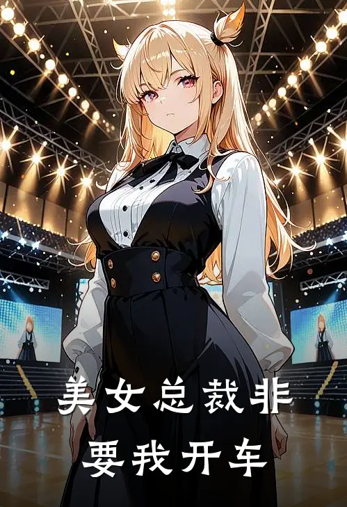 美女总裁非要我开车