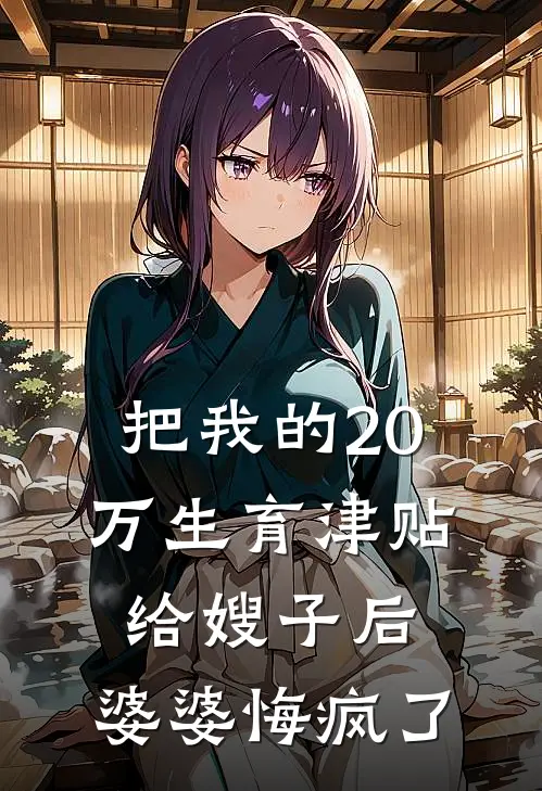 把我的20万生育津贴给嫂子后，婆婆悔疯了